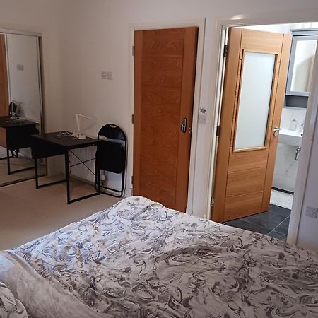 North Kelvin Guest House Glasgow Esterno foto