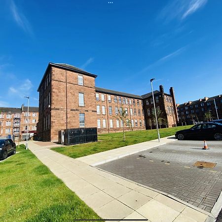 North Kelvin Guest House Glasgow Esterno foto