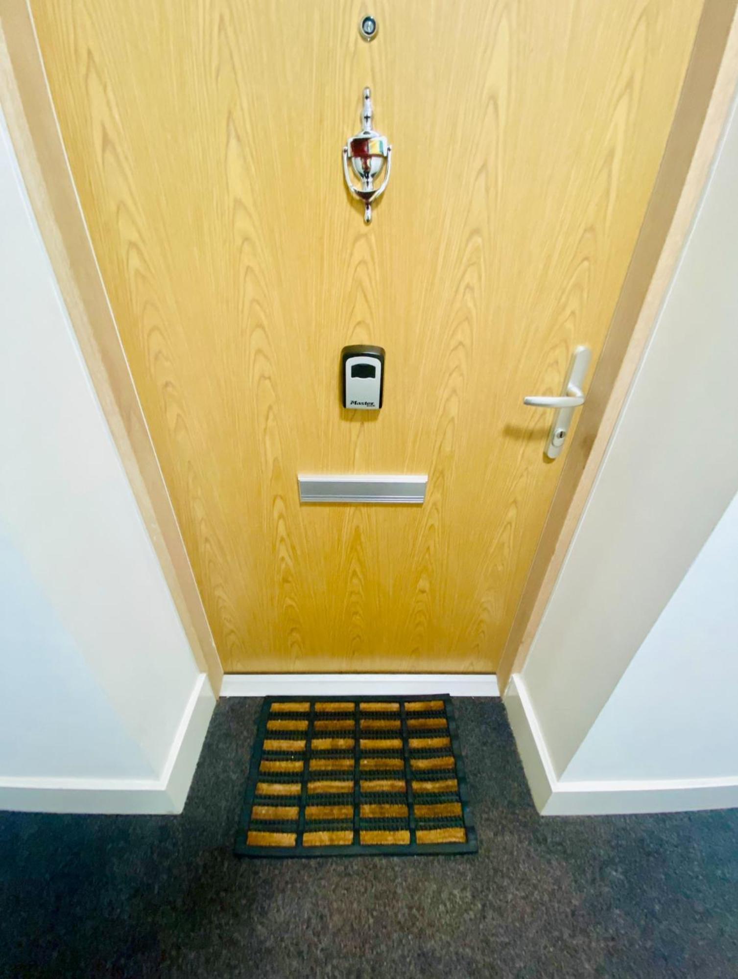 North Kelvin Guest House Glasgow Esterno foto