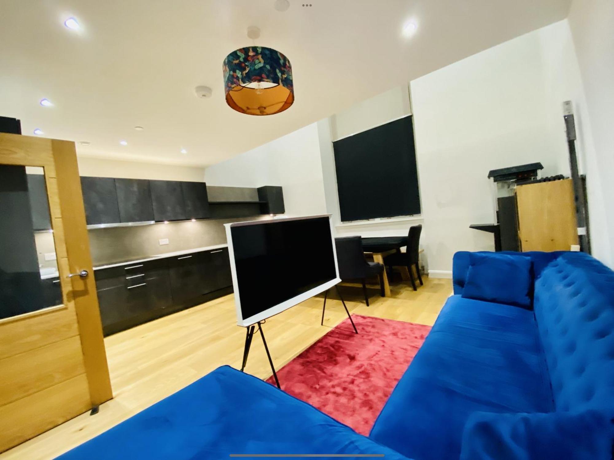 North Kelvin Guest House Glasgow Esterno foto